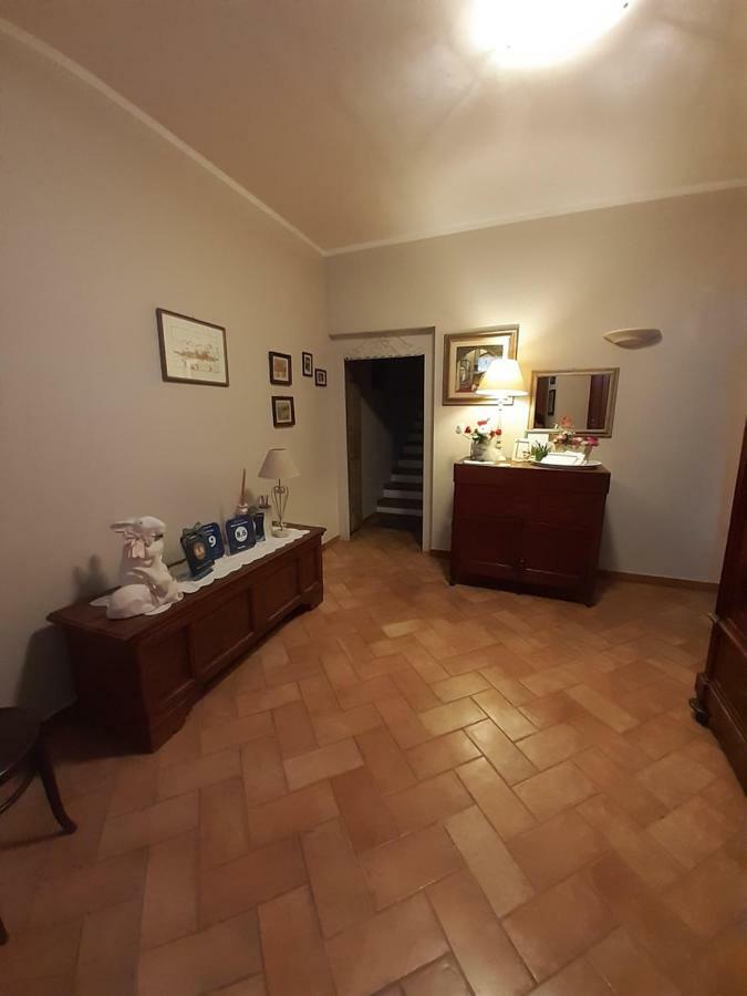 B&B La Casa Di Alice Фолиньо Экстерьер фото