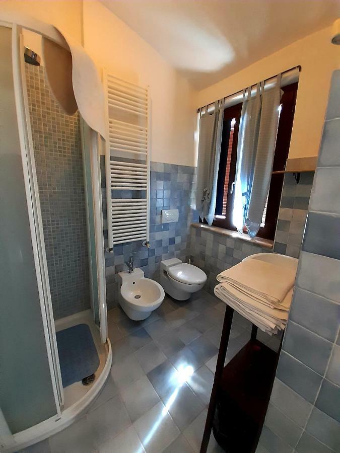 B&B La Casa Di Alice Фолиньо Экстерьер фото