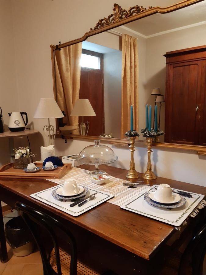 B&B La Casa Di Alice Фолиньо Экстерьер фото